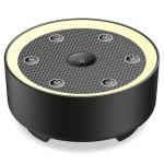 White Noise Sound Machine with Night Light