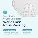 LectroFan EVO White Noise Machine for Sleep