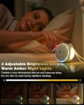 Portable White Noise Machine with 27 Soothing Sounds