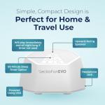 LectroFan EVO White Noise Machine for Sleep
