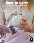 Portable White Noise Machine with 27 Soothing Sounds
