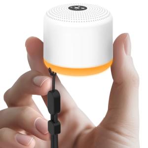 White Noise Machine with Relaxing Sounds & Lights