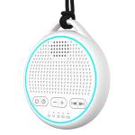 Fourair Portable White Noise Machine with 25 Sounds