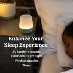 Yogasleep Duet: White Noise Machine & Night Light