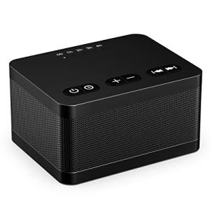 DailyBody White Noise Machine with Soothing Sounds