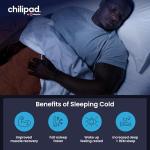 Chilipad Cube Bed Cooling System - Sleep Enhancer