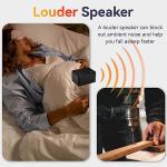 DailyBody White Noise Machine with Soothing Sounds