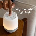 Yogasleep Duet: White Noise Machine & Night Light