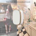 Portable White Noise Sound Machine with 36 Sounds