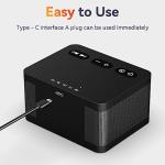 DailyBody White Noise Machine with Soothing Sounds