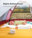 FamiSym White Noise Machine with Night Light