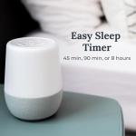 Yogasleep Duet: White Noise Machine & Night Light
