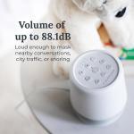 Yogasleep Duet: White Noise Machine & Night Light
