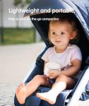 FamiSym White Noise Machine with Night Light