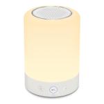 Kipcush White Noise Sound Machine with Night Light