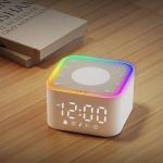 Wkzay White Noise Machine with Night Light