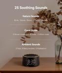 Dreamegg D1 Nova White Noise Sound Machine