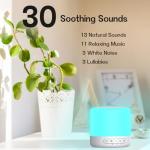 Easysleep Portable White Noise Sound Machine