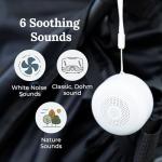 Yogasleep Mini Portable White Noise Machine