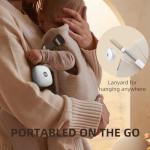 Portable White Noise Machine with 21 Soothing Sounds