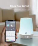 Dreamegg Baby Sound Machine with Night Light