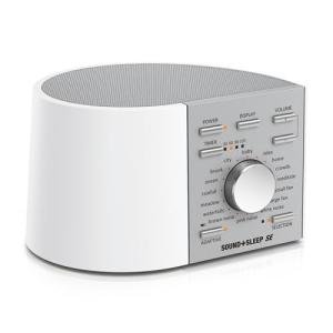 Sound + Sleep SE Noise Machine with Timer