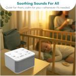 Big Red Rooster Kids Sleep Sound Machine