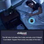 Chilipad Cube Bed Cooling System - Sleep Enhancer