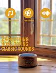 Douni Sleep Sound Machine with 24 Soothing Sounds