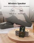 EZVALO White Noise Machine with Sleep Timer & Light