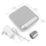 Pure Enrichment Wave Sleep Sound Machine with Timer