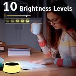 ColorsNoise Sound Machine with Night Light and 30 Sounds