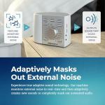 Sound + Sleep SE Noise Machine with Timer