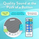 White Noise Machine with 60 Soothing Sounds