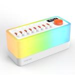 TMEHM White Noise Machine with Nature Sounds & Lights