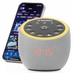 Smart White Noise Machine with Custom Sounds