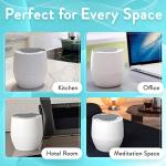 White Noise Machine with 60 Soothing Sounds