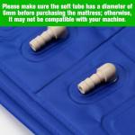 Chill Water-Cooling Mattress Topper for Hot Sleepers