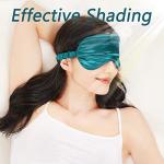 Silk Sleep Mask 4 Pack - Soft Satin Eye Covers