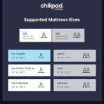 Chilipad Cube Bed Cooling System - Sleep Enhancer