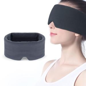 Mavogel Ultra Soft Light Blocking Sleep Mask