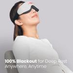 Manta Slim Sleep Mask – Lightweight Blackout Eye Mask