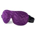 Bucky Ultralight Chevron Eye Mask for Travel