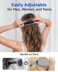 Weighted Eye Mask for Deep Sleep and Relaxation