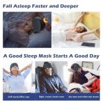 Mavogel Ultra Soft Light Blocking Sleep Mask