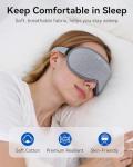 Weighted Eye Mask for Deep Sleep and Relaxation