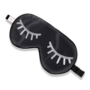 ZIMASILK Natural Silk Adjustable Sleep Mask