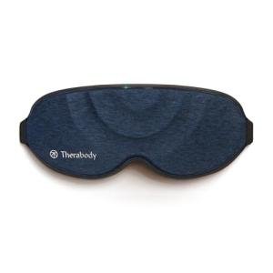 TheraGun Sleep Mask with Gentle Eye Massager