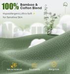 Bamboo Cotton 3D Bluetooth Sleep Mask & Headphones