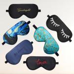 ZIMASILK Natural Silk Adjustable Sleep Mask